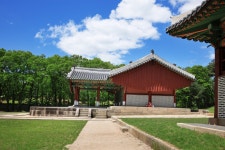 국가유산이미지 | 서울 헌릉과 인릉_인릉 정자각 우측면_미술_2010년(출처 : 국립문화재연구소) 서울 헌릉과 인릉_인릉 정자각 우측면_미술... 