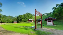 국가유산이미지 | 영월 장릉_전경 영월 장릉_전경