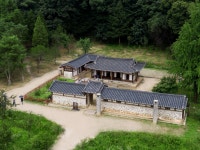 문화재이미지 | 남양주 광릉_재실 남양주 광릉_재실