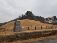 국가유산이미지 | 광주 조선백자 요지(신대리 전경 20210112) 광주 조선백자 요지(신대리 전경 20210112)