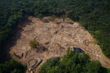 국가유산이미지 | 칠곡 가산산성 내성 발굴조사 칠곡 가산산성 내성 발굴조사