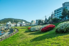 국가유산이미지 | 부산 동삼동 패총 전경 부산 동삼동 패총 전경