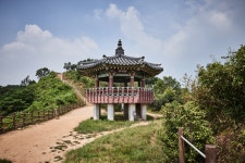 국가유산이미지 | 사적 인천 계양산성_정면 사적 인천 계양산성_정면