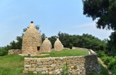 국가유산이미지 | 제2로 직봉 - 성남 천림산 봉수 유적 제2로 직봉 - 성남 천림산 봉수 유적