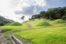 국가유산이미지 | 용인 보정동 고분군 용인 보정동 고분군