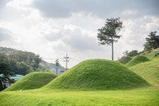 국가유산이미지 | 용인 보정동 고분군 용인 보정동 고분군