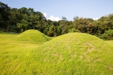 국가유산이미지 | 용인 보정동 고분군 용인 보정동 고분군