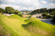 국가유산이미지 | 용인 보정동 고분군 용인 보정동 고분군