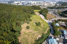 국가유산이미지 | 용인 보정동 고분군 용인 보정동 고분군