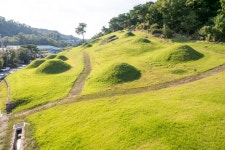 국가유산이미지 | 용인 보정동 고분군 용인 보정동 고분군