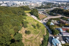 국가유산이미지 | 용인 보정동 고분군 용인 보정동 고분군