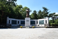 국가유산이미지 | 충장공 권율장군 상 (촬영년도 : 2024년) 충장공 권율장군 상 (촬영년도 : 2024년)