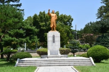 국가유산이미지 | 윤봉길 의사 동상 (촬영년도 : 2024년) 윤봉길 의사 동상 (촬영년도 : 2024년)