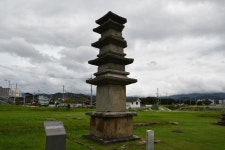 국가유산이미지 | 만복사지 오층석탑 (촬영년도 : 2024) 만복사지 오층석탑 (촬영년도 : 2024)