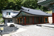 국가유산이미지 | 천자암 선임요사 (촬영년도 : 2024) 천자암 선임요사 (촬영년도 : 2024)