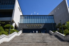 국가유산이미지 | 계앙산성박물관 (촬영년도 : 2024) 계앙산성박물관 (촬영년도 : 2024)