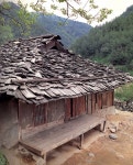 국가유산이미지 | 삼척신리소재너와집 삼척신리소재너와집