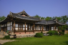 국가유산이미지 | 안채 전경 안채 전경