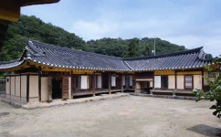 국가유산이미지 | 안채 및 사랑채 안채 및 사랑채