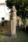 국가유산이미지 | 남원 실상사 석장승 남원 실상사 석장승