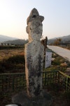 문화재이미지 | 남원 실상사 석장승 남원 실상사 석장승