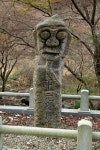국가유산이미지 | 나주 불회사 석장승 나주 불회사 석장승