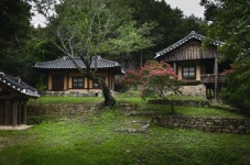 국가유산이미지 | 산수정 전경 산수정 전경