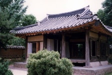 국가유산이미지 | 하회빈연정사 하회빈연정사