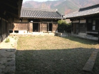 국가유산이미지 | 큰고방채및내정 큰고방채및내정