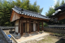 문화재이미지 | 거창 동계 종택(촬영:문화재청) 거창 동계 종택(촬영:문화재청)