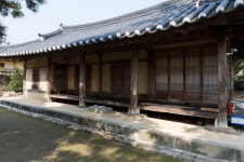국가유산이미지 | 함양 일두고택_사랑채 외관 (촬영년도 : 2015년) 함양 일두고택_사랑채 외관 (촬영년도 : 2015년)