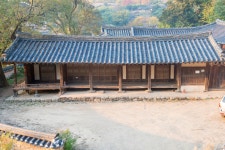 국가유산이미지 | 경주 양동마을 이향정 고택_사랑채 (촬영년도 : 2015년) 경주 양동마을 이향정 고택_사랑채 (촬영년도 : 2015년)