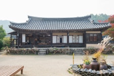 국가유산이미지 | 봉화 만산고택_사랑채 (촬영년도 : 2015년) 봉화 만산고택_사랑채 (촬영년도 : 2015년)