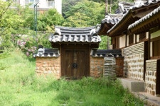 국가유산이미지 | 서울 금성당_외부 (촬영년도 : 2015년) 서울 금성당_외부 (촬영년도 : 2015년)