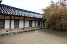국가유산이미지 | 구례 운조루 고택_서 행랑채 (촬영년도 : 2015년) 구례 운조루 고택_서 행랑채 (촬영년도 : 2015년)