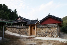 국가유산이미지 | 무안 유교리 고택_돌담 (촬영년도 : 2015년) 무안 유교리 고택_돌담 (촬영년도 : 2015년)