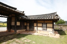 국가유산이미지 | 해남 윤철하 고택_문간채 (촬영년도 : 2015년) 해남 윤철하 고택_문간채 (촬영년도 : 2015년)