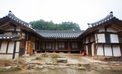 국가유산이미지 | 남원 몽심재 고택_안채1 (촬영년도 : 2015년) 남원 몽심재 고택_안채1 (촬영년도 : 2015년)