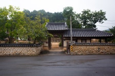 국가유산이미지 | 남원 몽심재 고택_입구전경 (촬영년도 : 2015년) 남원 몽심재 고택_입구전경 (촬영년도 : 2015년)