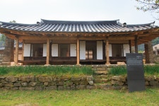 국가유산이미지 | 아산 용궁댁_사랑채 (촬영년도 : 2015년) 아산 용궁댁_사랑채 (촬영년도 : 2015년)