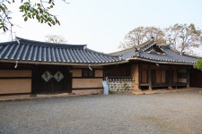 국가유산이미지 | 아산 외암마을_외암 종손댁 (촬영년도 : 2015년) 아산 외암마을_외암 종손댁 (촬영년도 : 2015년)