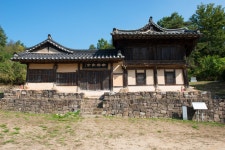 국가유산이미지 | 안동 영양남씨 남흥재사_전경 (촬영년도 : 2015년) 안동 영양남씨 남흥재사_전경 (촬영년도 : 2015년)