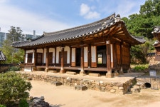 국가유산이미지 | 대전 소대헌·호연재 고택 대전 소대헌·호연재 고택