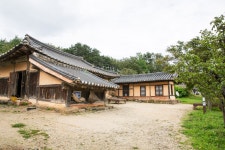 문화재이미지 | 고성 왕곡마을 고성 왕곡마을