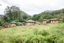 문화재이미지 | 고성 왕곡마을 고성 왕곡마을