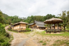 국가유산이미지 | 고성 왕곡마을 고성 왕곡마을