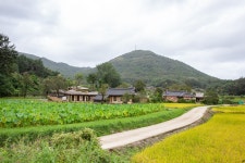 국가유산이미지 | 고성 왕곡마을 고성 왕곡마을