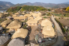 문화재이미지 | 순천 낙안읍성 들마루집 순천 낙안읍성 들마루집