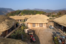 국가유산이미지 | 순천 낙안읍성 들마루집 순천 낙안읍성 들마루집