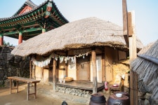 국가유산이미지 | 순천 낙안읍성 주막집 순천 낙안읍성 주막집
